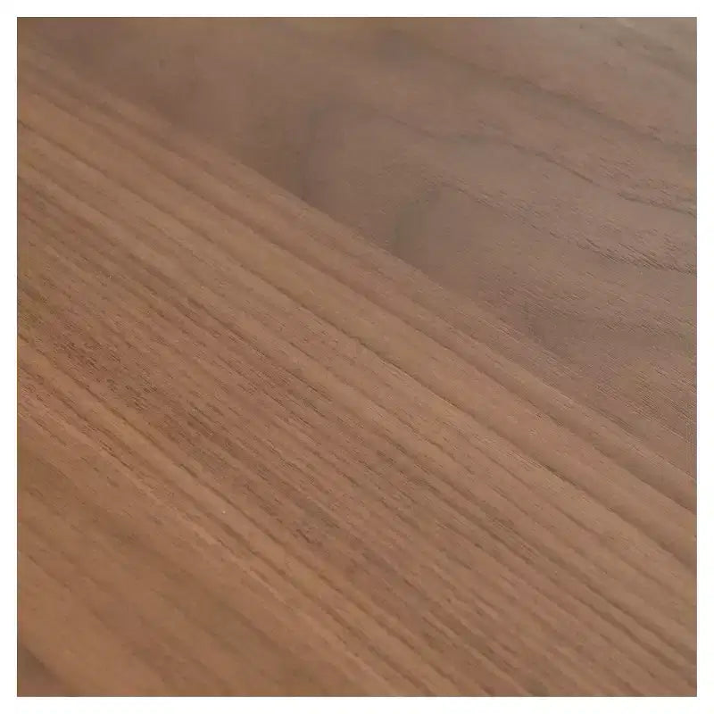 Tavolo da pranzo Gideon - Legno massello, Stile moderno, Costruzione robusta