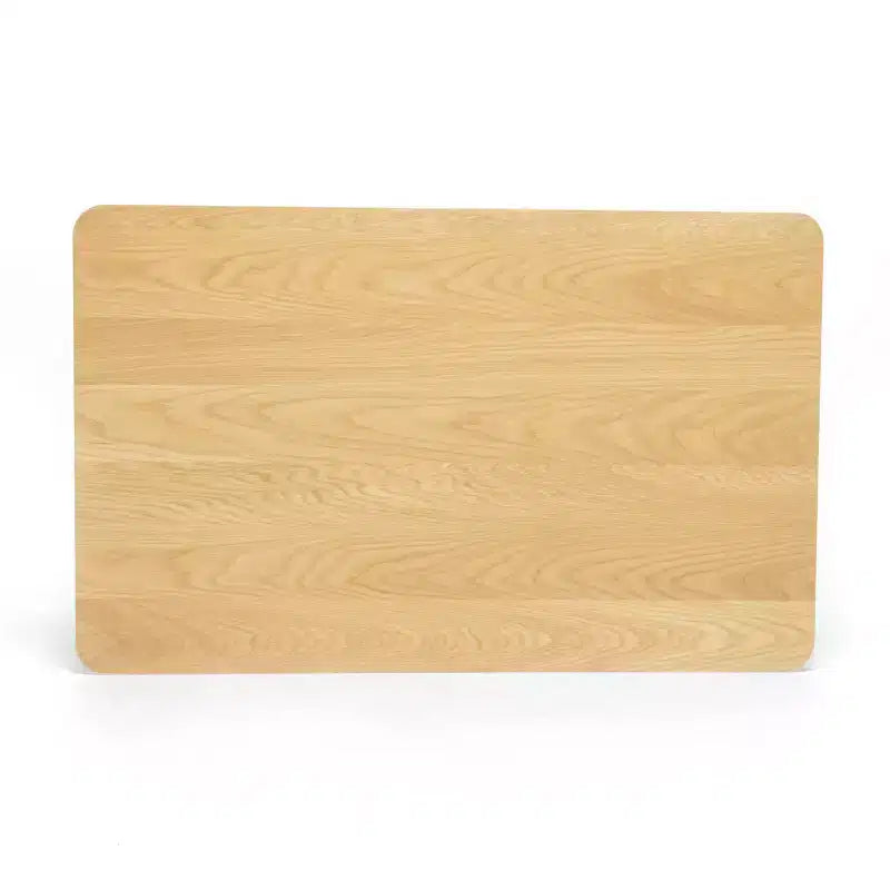 Tavolo da pranzo Gideon - Legno massello, Stile moderno, Costruzione robusta