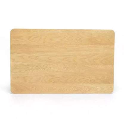 Tavolo da pranzo Gideon - Legno massello, Stile moderno, Costruzione robusta