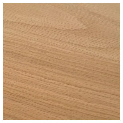 Tavolo da pranzo Gideon - Legno massello, Stile moderno, Costruzione robusta