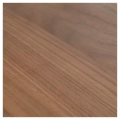 Tavolo da pranzo Gideon - Legno massello, Stile moderno, Costruzione robusta