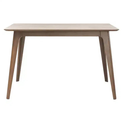 Tavolo da pranzo Gideon - Legno massello, Stile moderno, Costruzione robusta