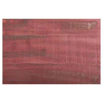 Tavolino rustico da salotto - Finitura anticata, Legno massello, Stile rustico